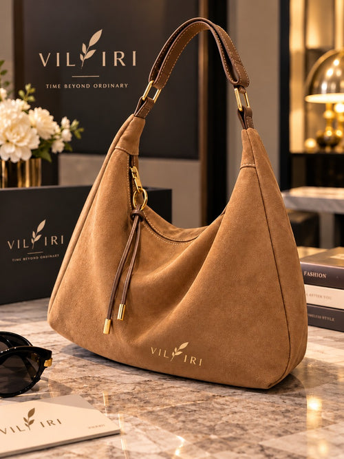 VILVIRI Aurelia Drift Hobo Bag