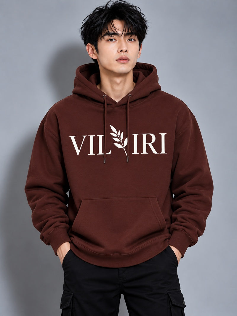 VILVIRI Nocturne Crest Hoodie
