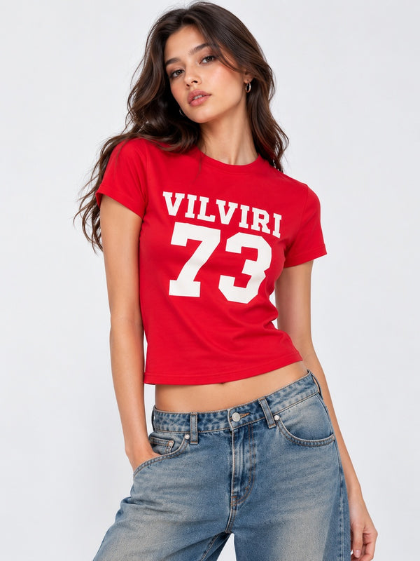 VILVIRI 73 Heritage Racer T-Shirt