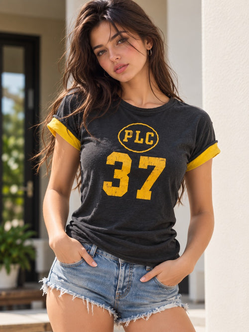 Golden Era 37 Ringer Tee