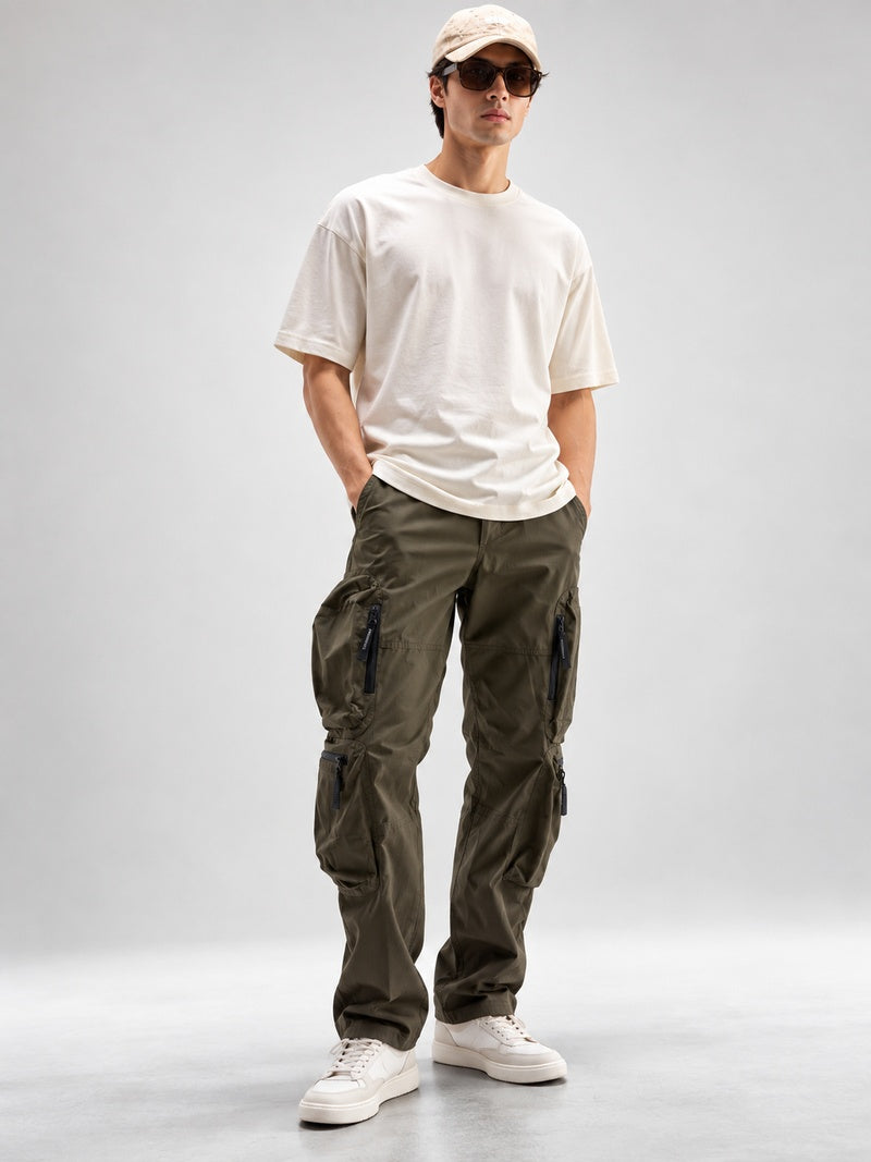 VILVIRI Urban Forge — Men’s Utility Cargo Pants