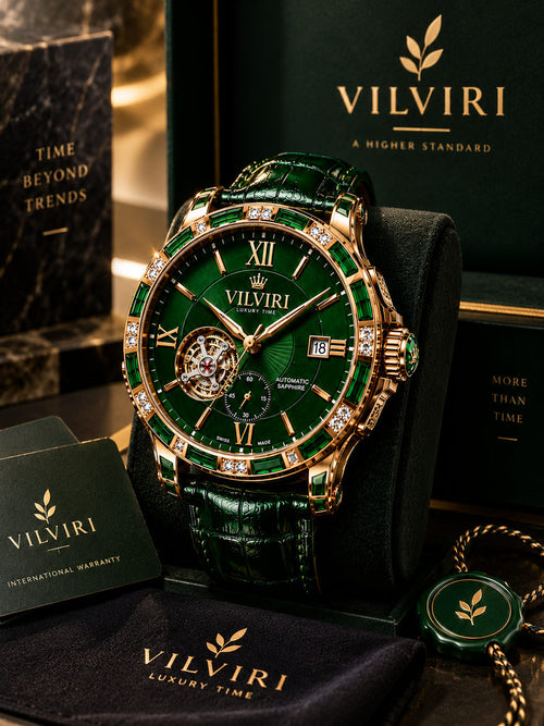 VILVIRI Emeraldine