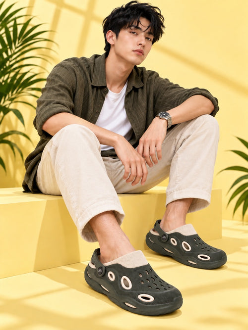 VILVIRI Solara Drift Clogs