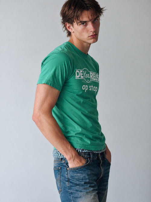 VILVIRI Verdant Street Signature Tee