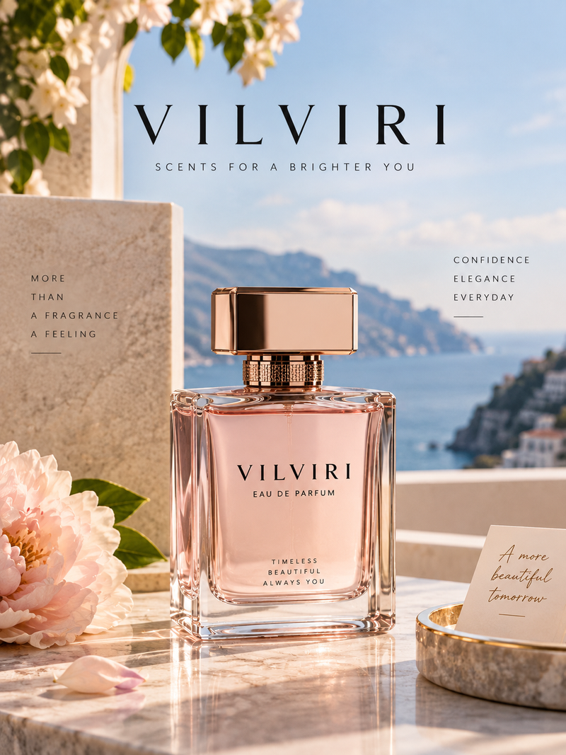 vilviri ecstay rose