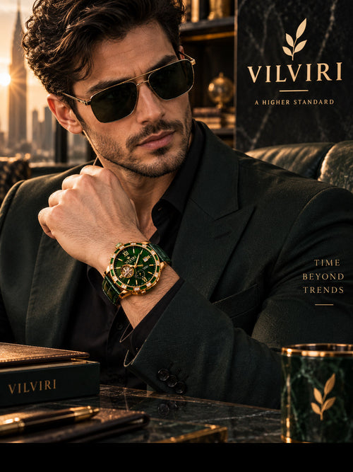 VILVIRI Emeraldine