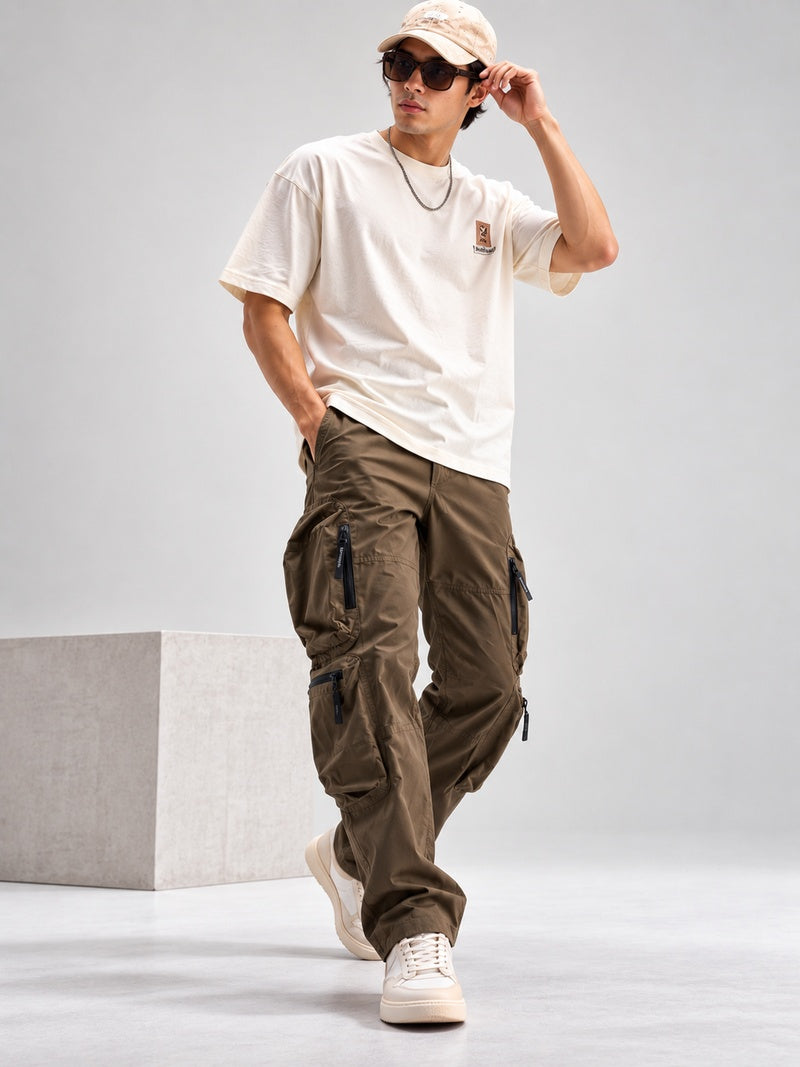 VILVIRI Urban Forge — Men’s Utility Cargo Pants
