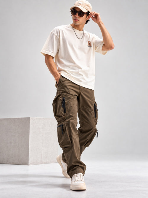 VILVIRI Urban Forge — Men’s Utility Cargo Pants