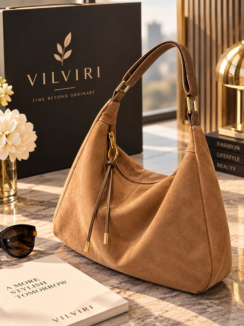 VILVIRI Aurelia Drift Hobo Bag