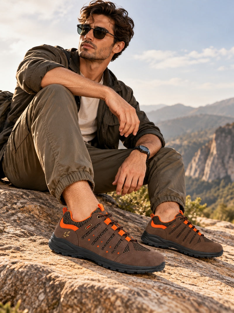 VILVIRI Terra Stride — Men’s Outdoor Trail Shoes