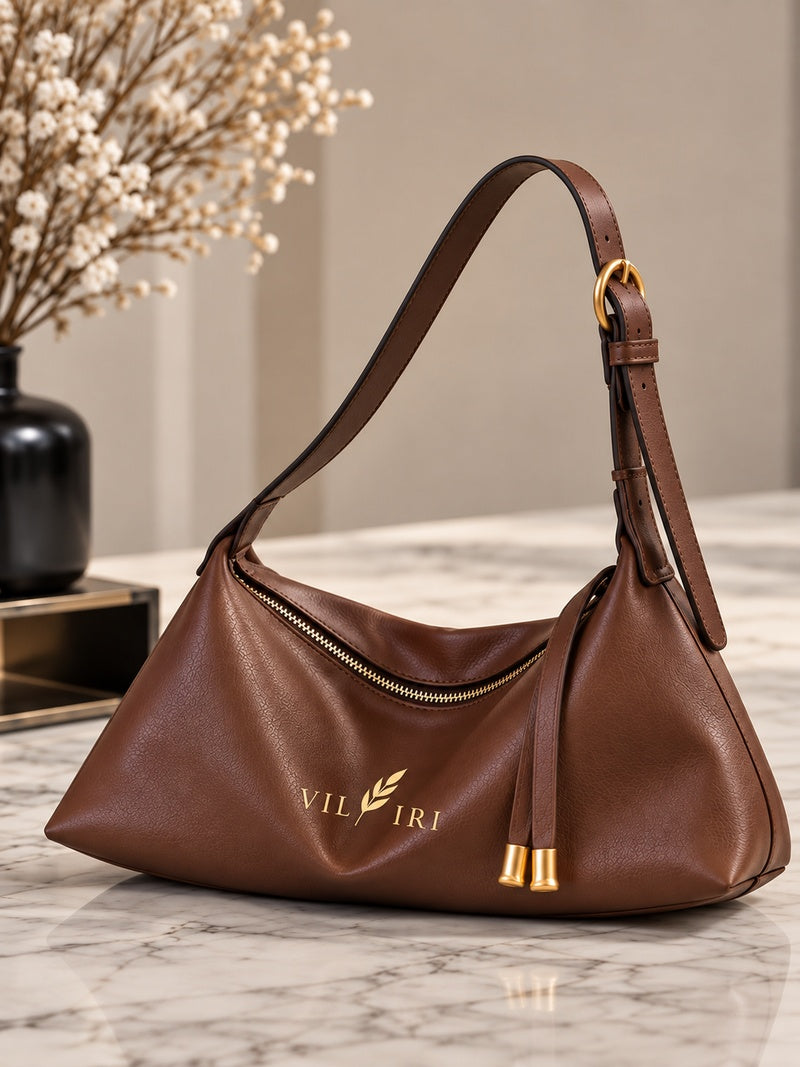 VILVIRI Sienna Veil Hobo Bag