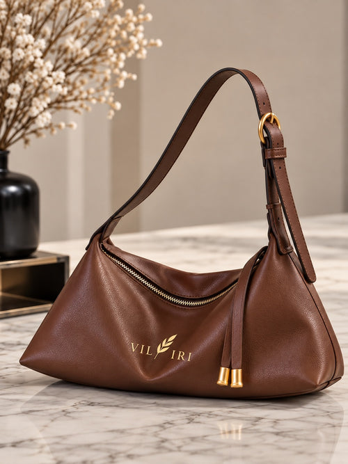 VILVIRI Sienna Veil Hobo Bag