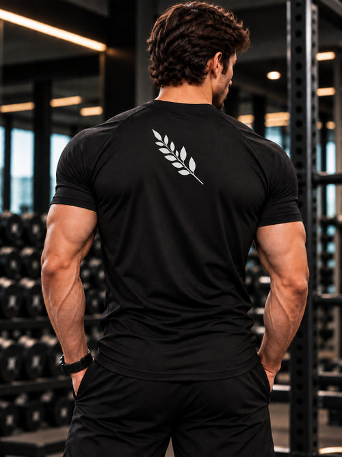 VILVIRI Auren Motion — Men's Performance Training T-Shirt