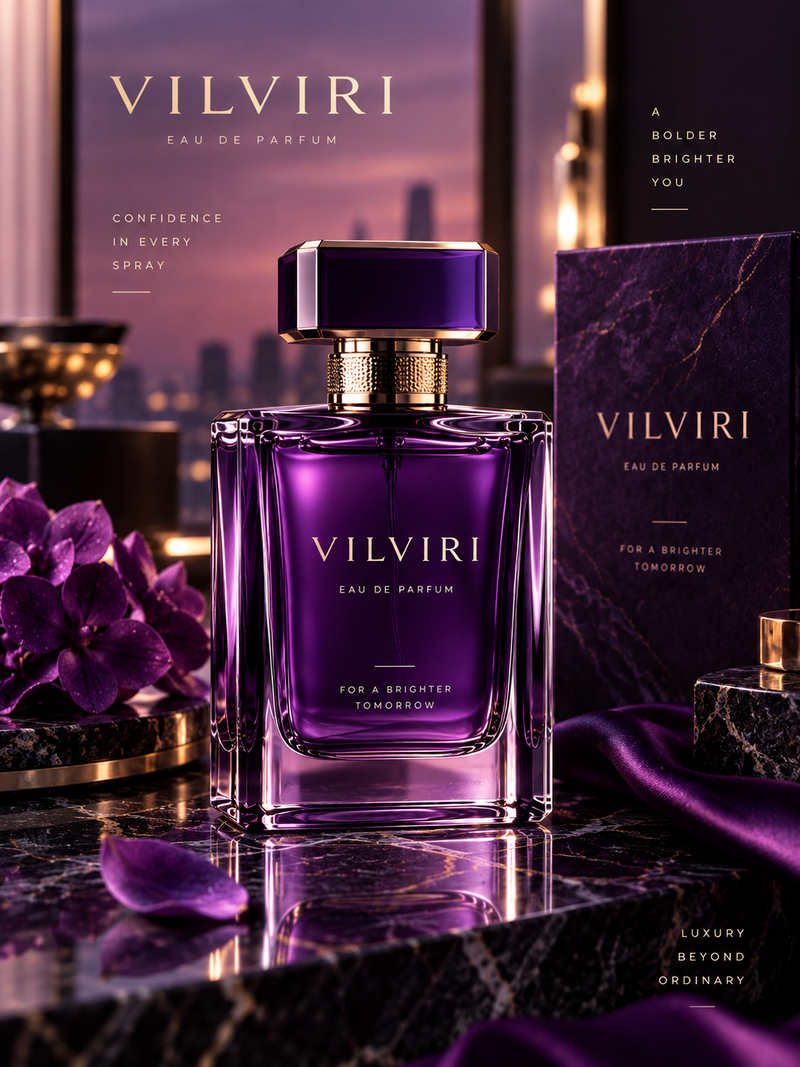 perfume blue oral