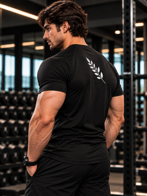 VILVIRI Auren Motion — Men's Performance Training T-Shirt
