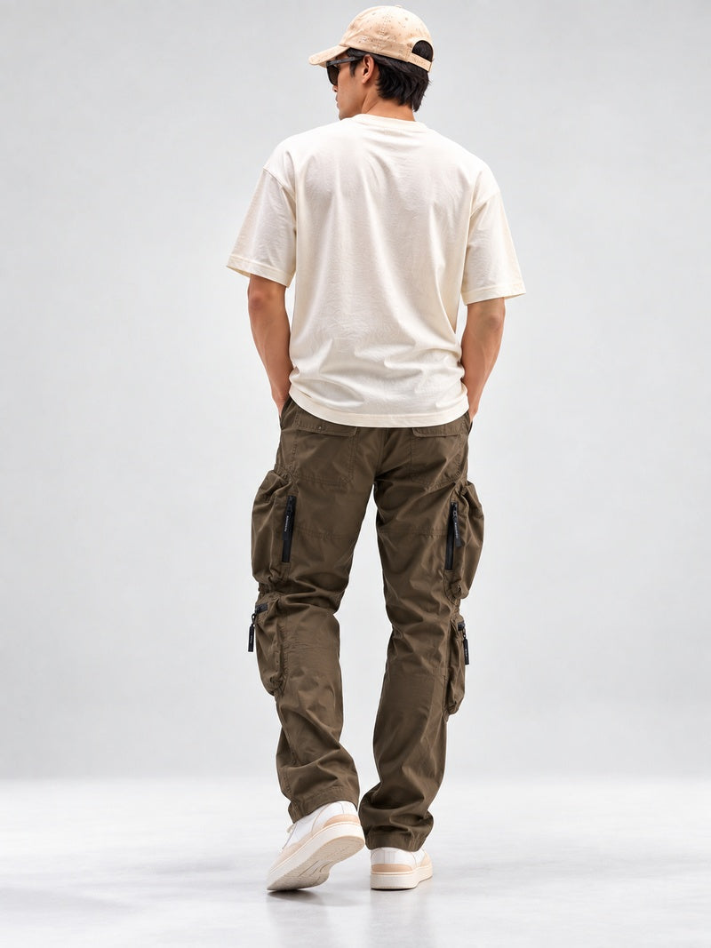 VILVIRI Urban Forge — Men’s Utility Cargo Pants