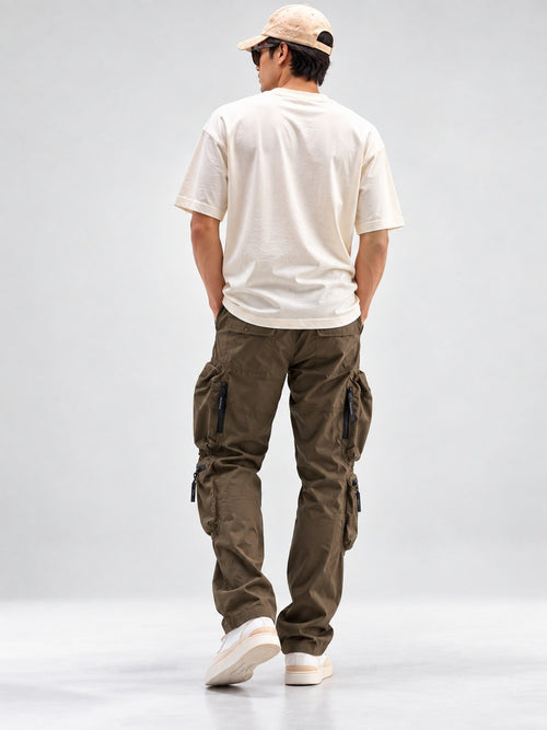 VILVIRI Urban Forge — Men’s Utility Cargo Pants
