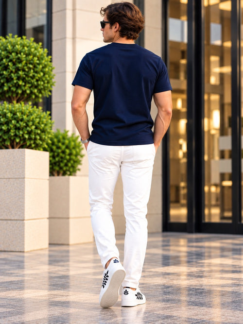 VILVIRI Midnight Bloom T-Shirt