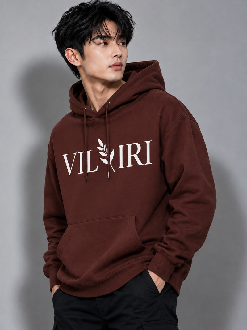 VILVIRI Nocturne Crest Hoodie