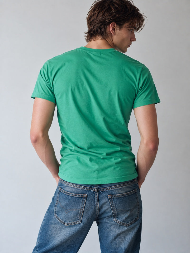 VILVIRI Verdant Street Signature Tee
