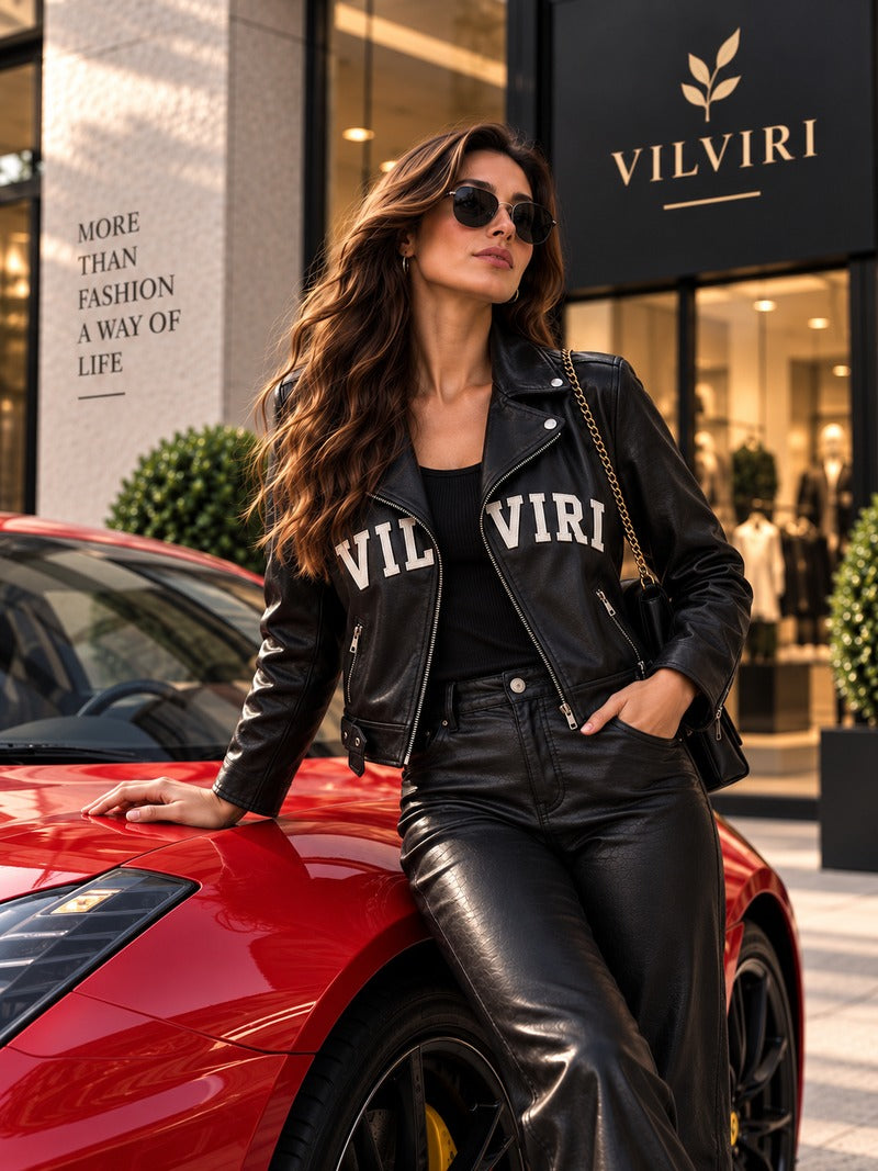 VILVIRI Noir Élan