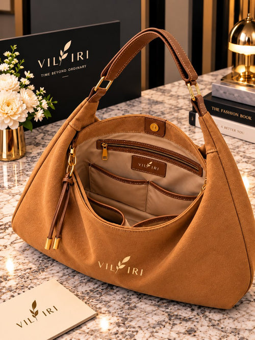 VILVIRI Aurelia Drift Hobo Bag