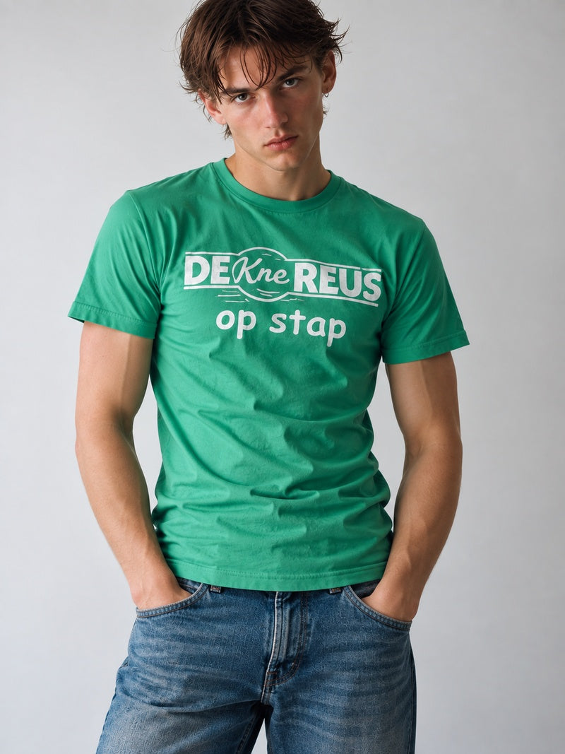 VILVIRI Verdant Street Signature Tee