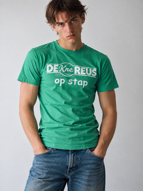 VILVIRI Verdant Street Signature Tee