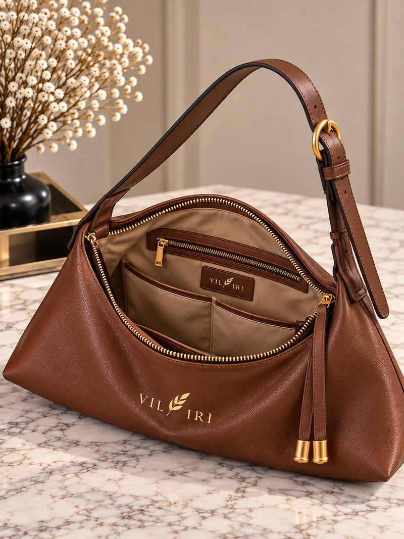 VILVIRI Sienna Veil Hobo Bag