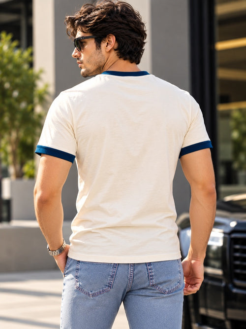 Retro Velocity ’84 Ringer Tee
